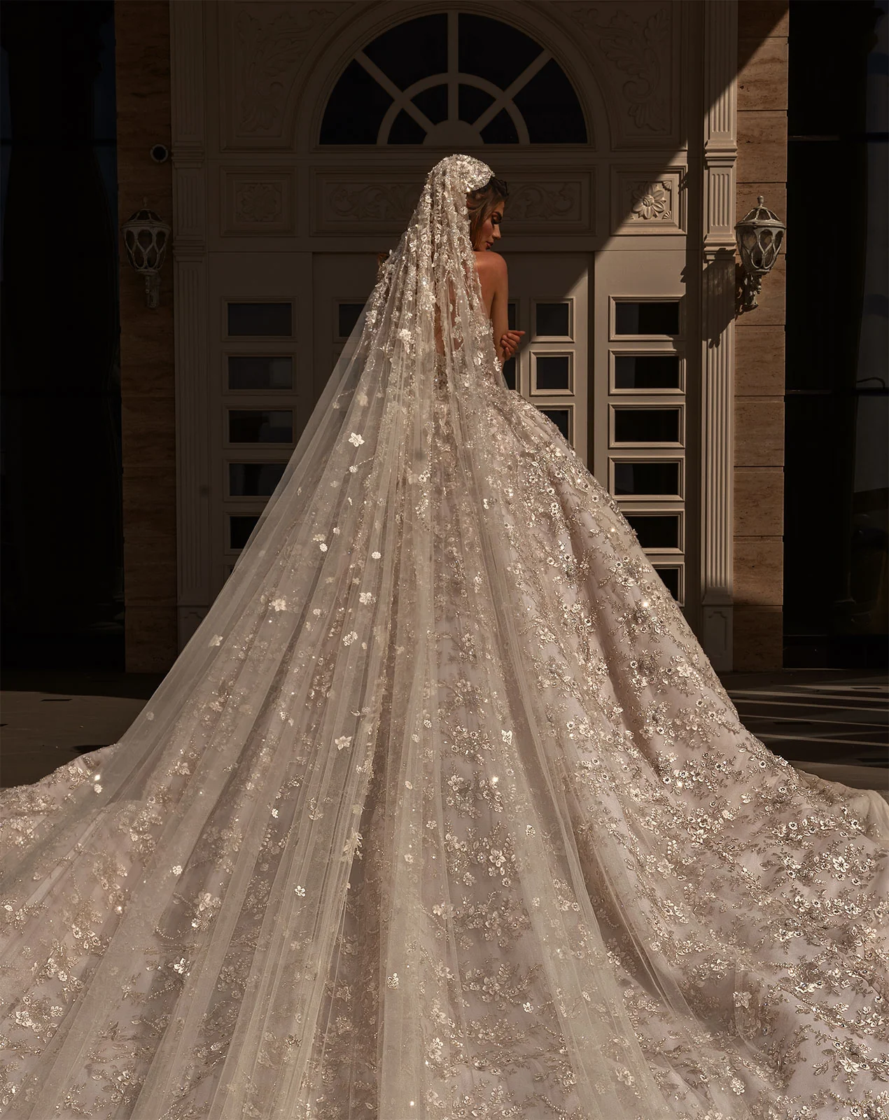 Corset Bridal Gown - Image 4