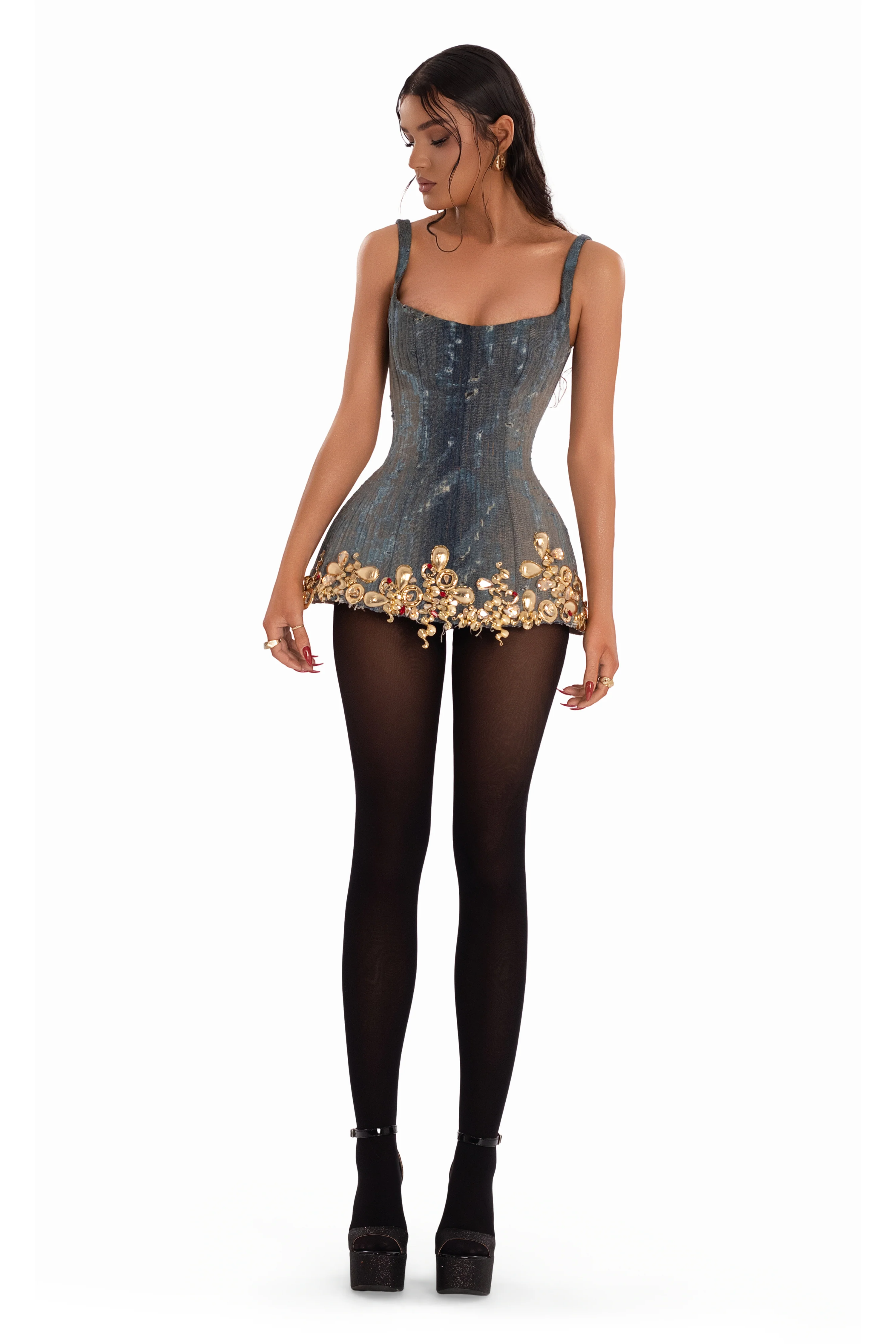 Golden Bloom Corse - Image 5