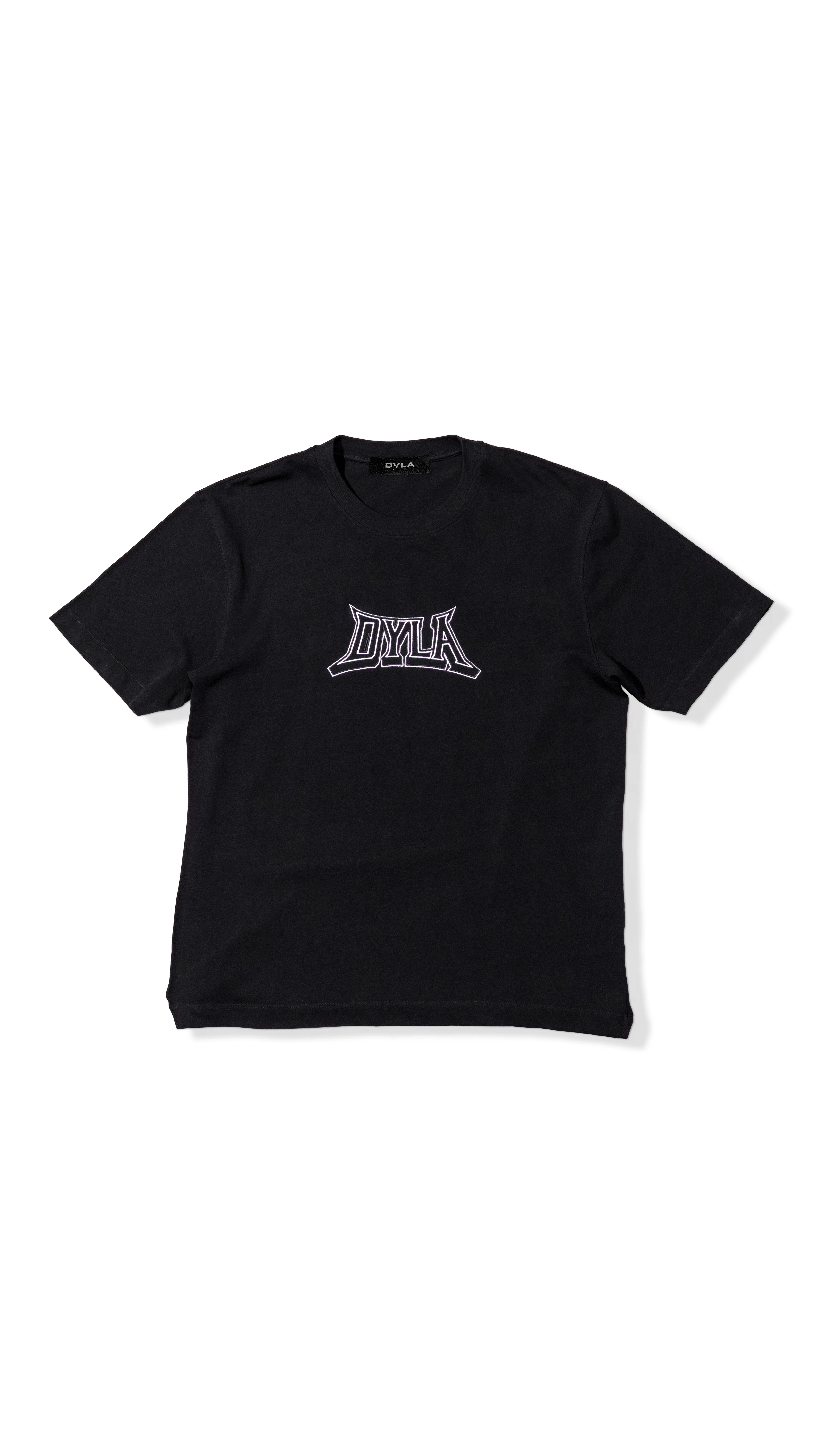 Unisex Black T-Shirt - Image 4