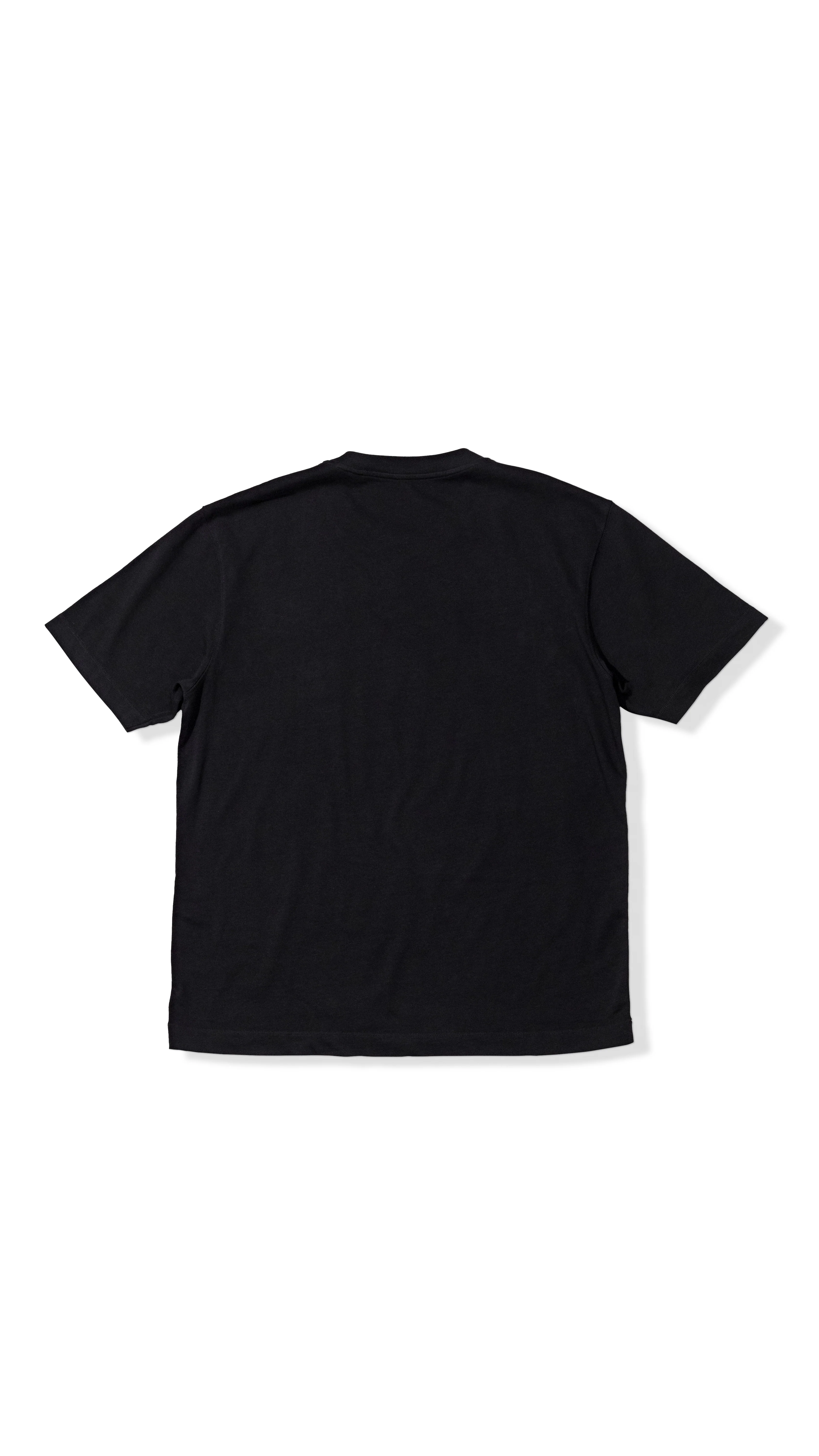 Unisex Black T-Shirt - Image 5