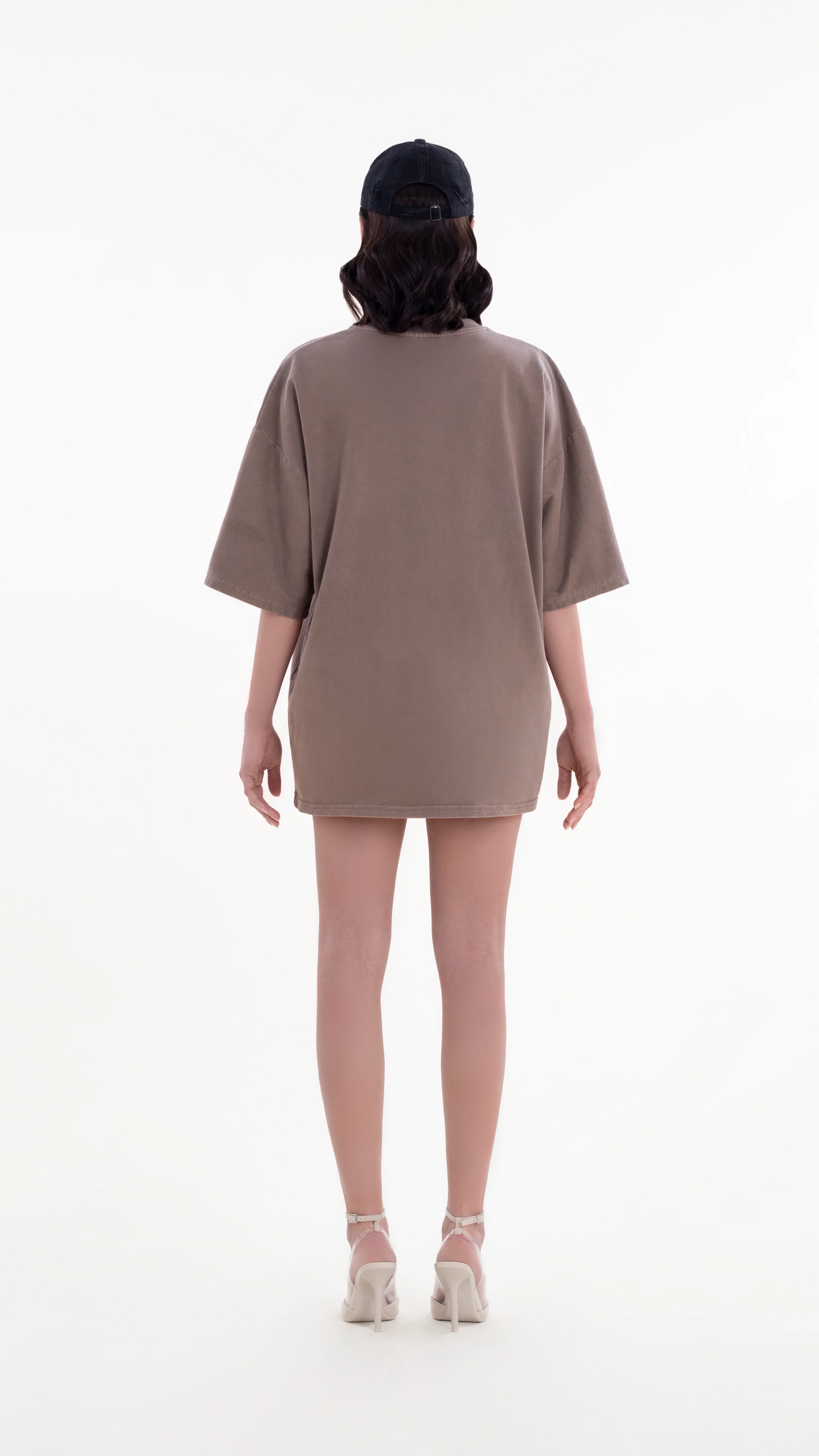 Unisex Brown T-Shirt - Image 3