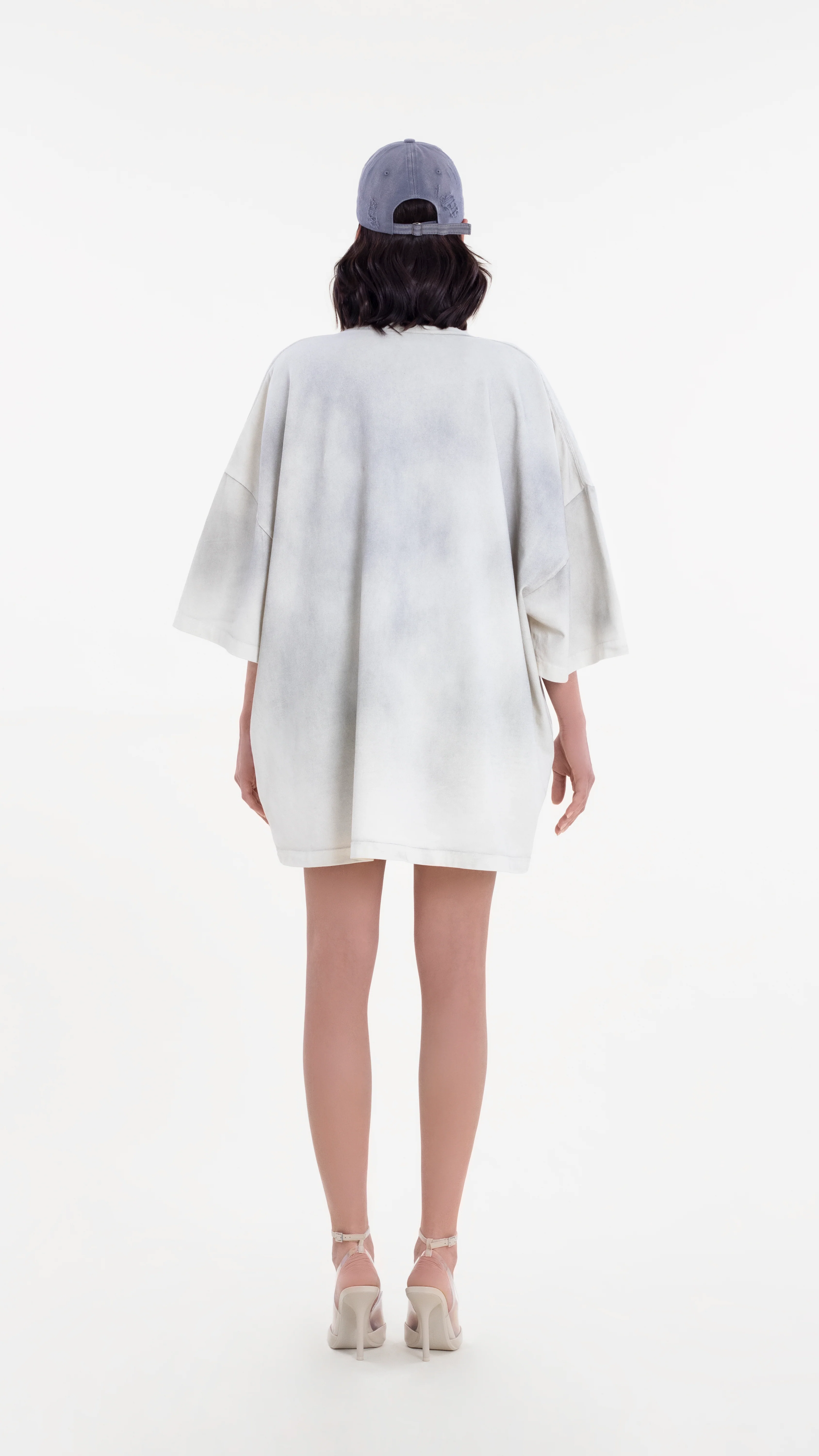 Unisex Off White T-Shirt - Image 3