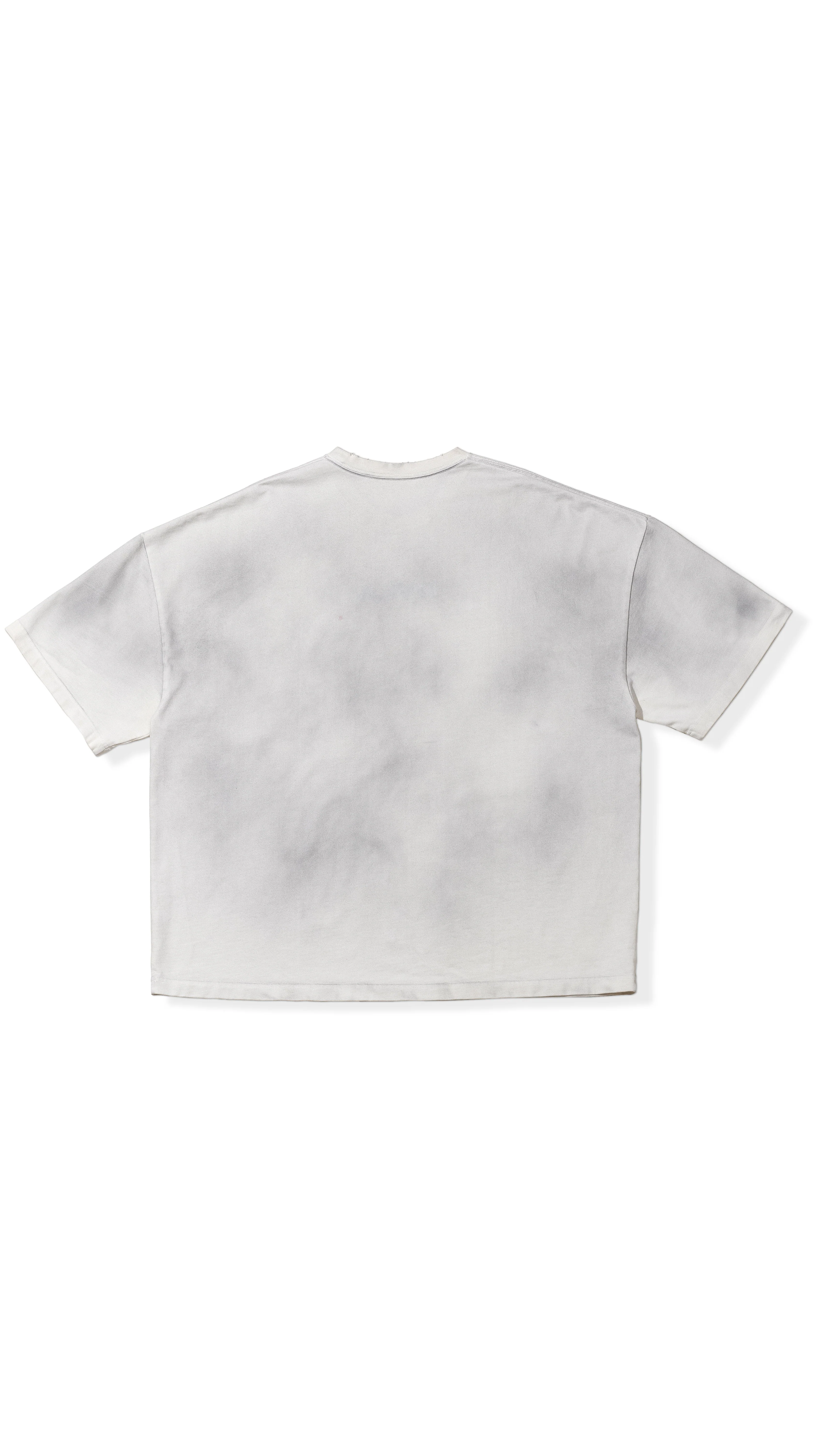 Unisex Off White T-Shirt - Image 5